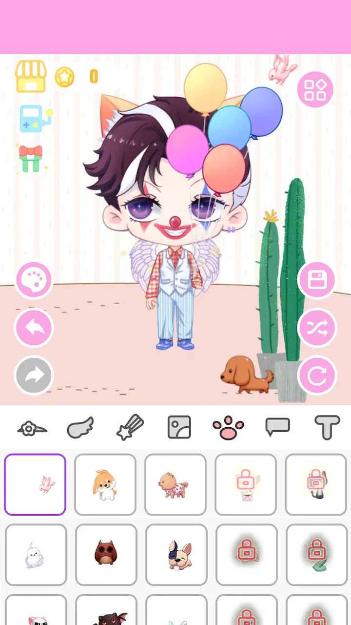 动漫装扮女孩平台 动漫装扮女孩平台