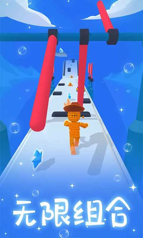 像素人大逃亡 像素人大逃亡