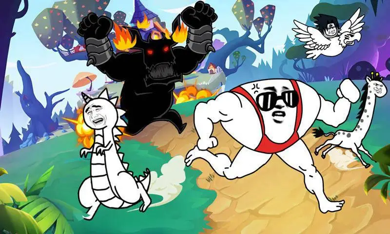 表情乱斗大作战 表情乱斗大作战