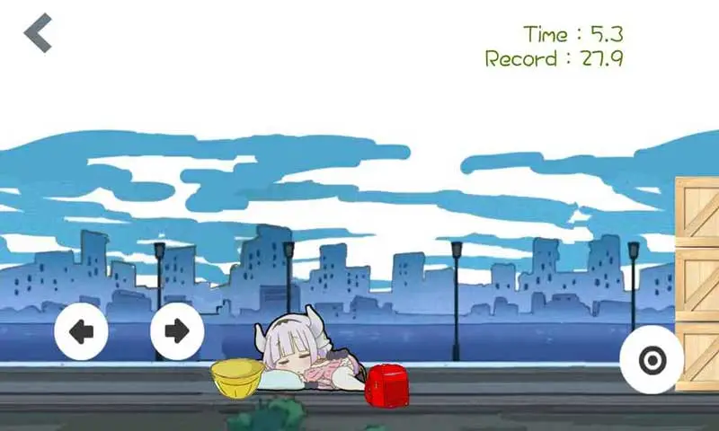 小林家的妹抖龙