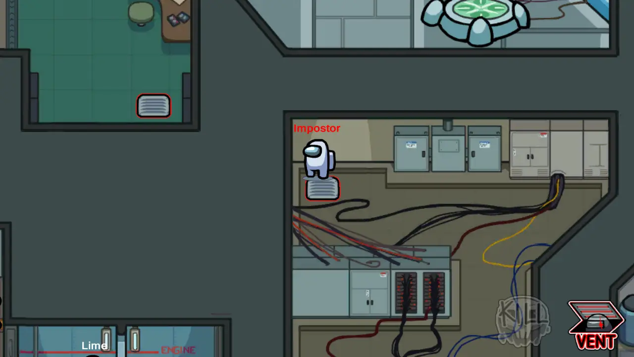 我们之间单机版