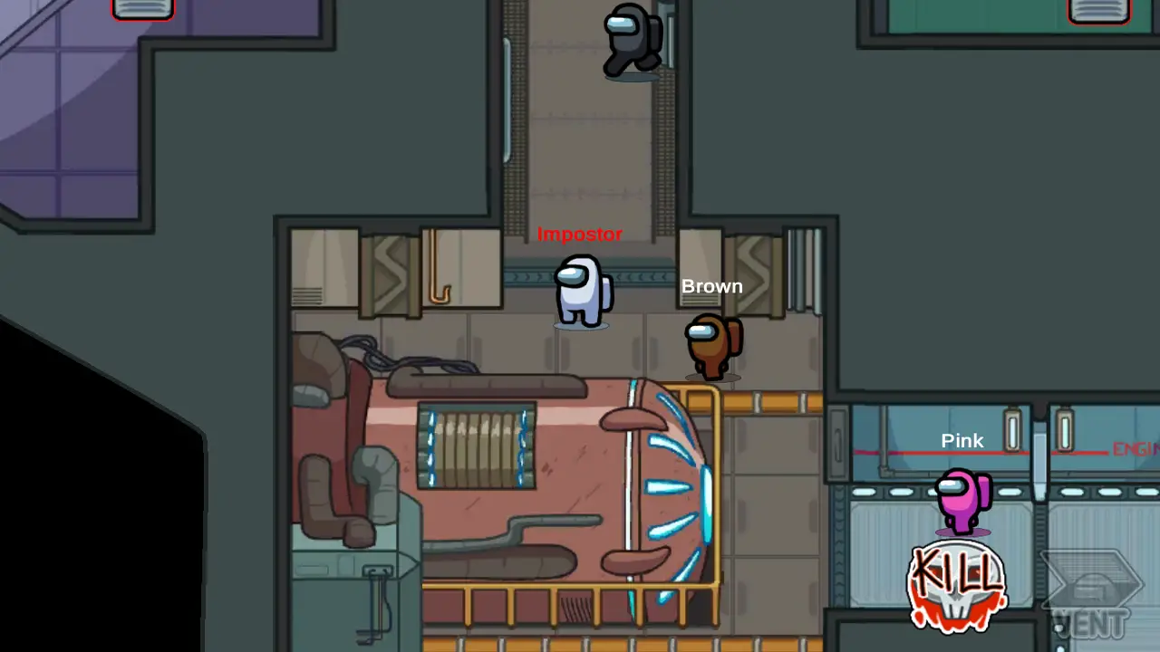 我们之间单机版