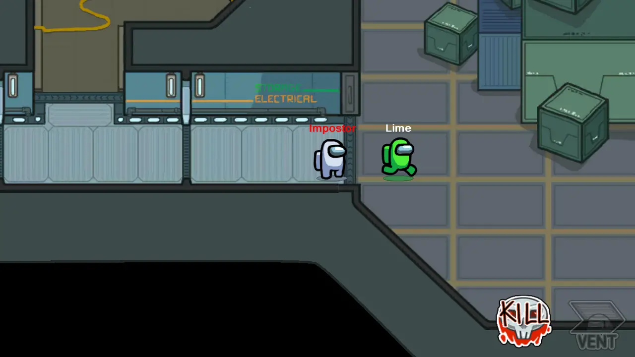 我们之间单机版