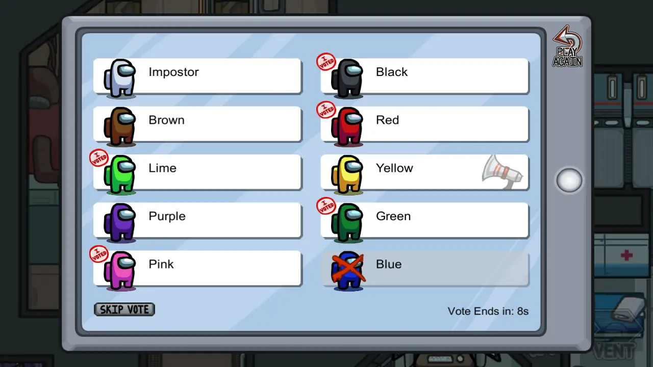 我们之间单机版