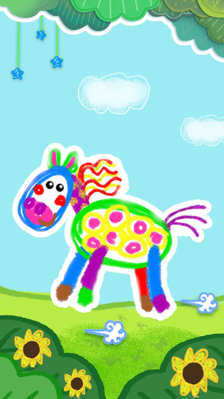 神笔小画家 神笔小画家