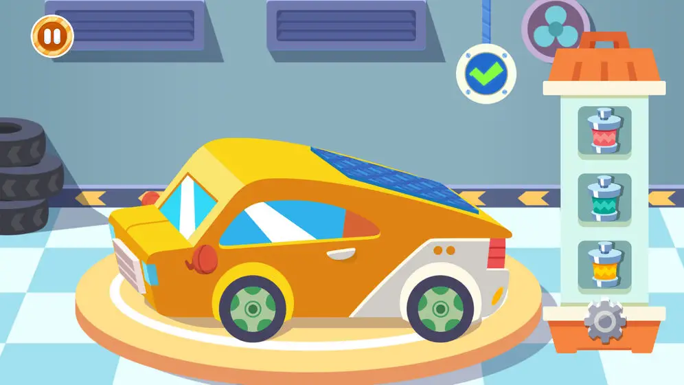 宝宝环保大作战 宝宝环保大作战