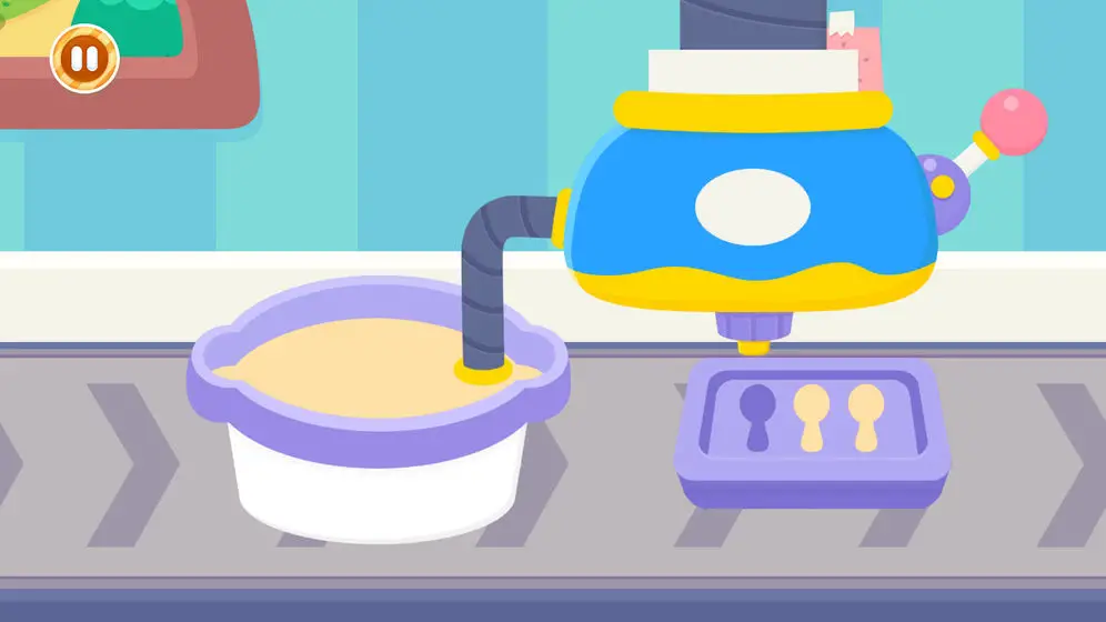 宝宝环保大作战 宝宝环保大作战