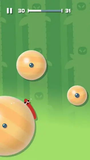 滚动的香肠 滚动的香肠