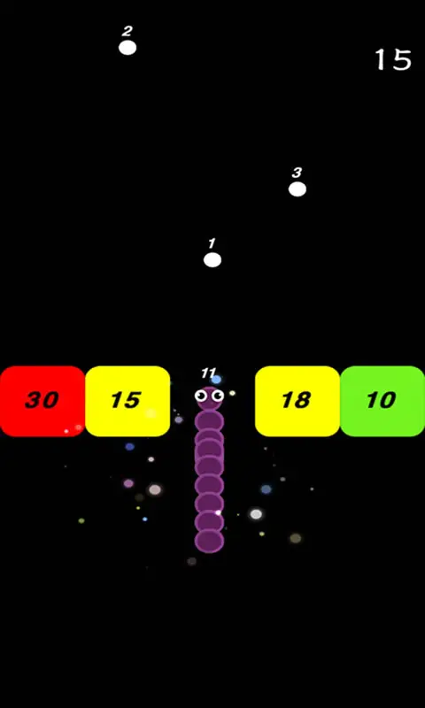 贪吃蛇与白块 贪吃蛇与白块