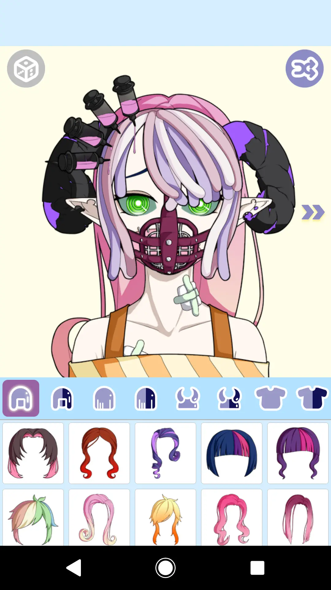 怪物女孩工厂 怪物女孩工厂