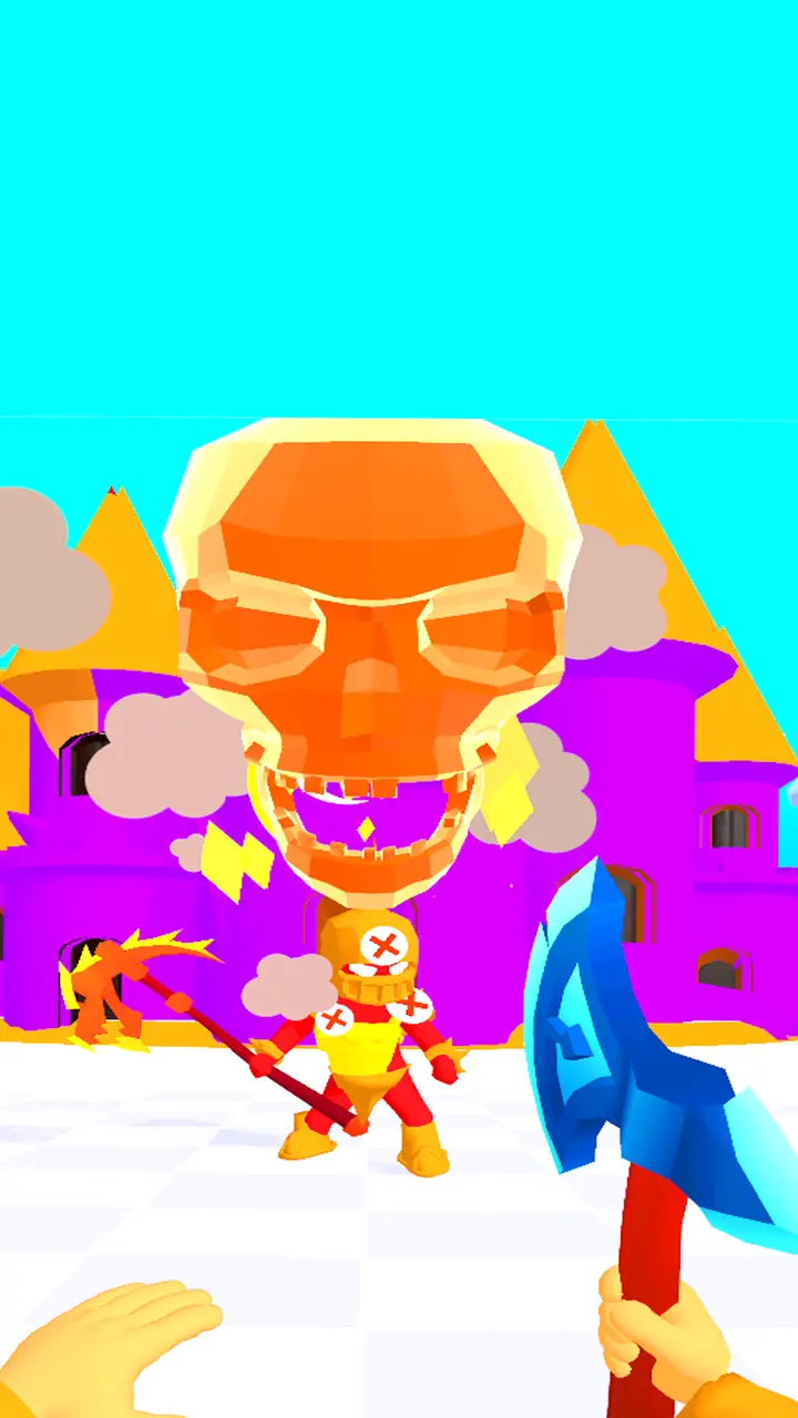 斧头大师 斧头大师