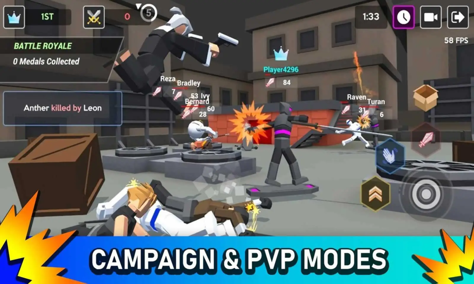 广场大战（辅助菜单）