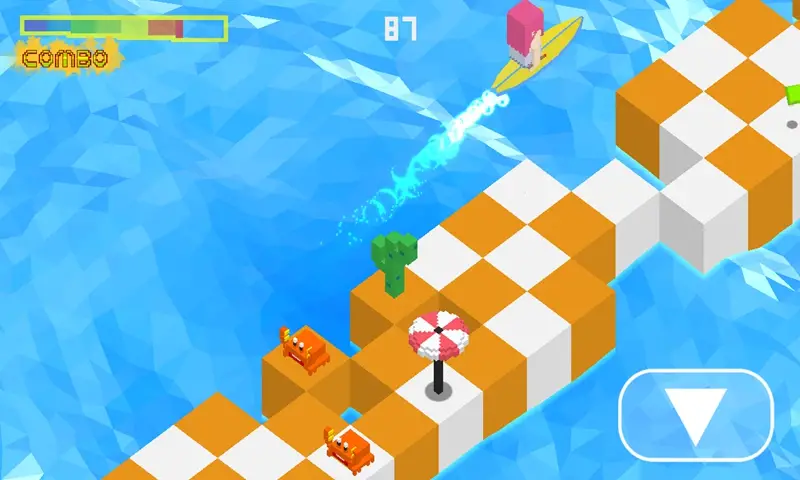 方块儿路 方块儿路