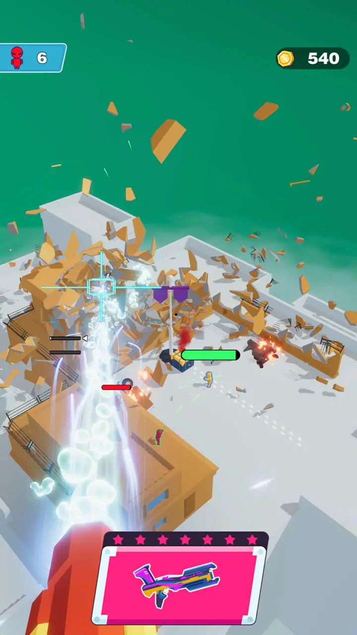 空中支援 空中支援