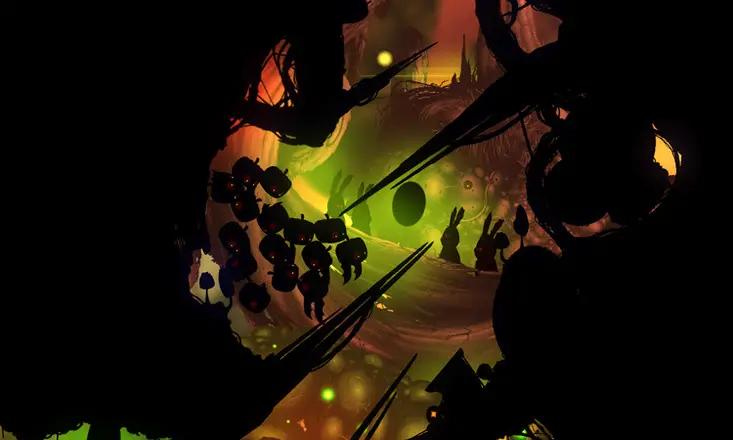 迷失之地 迷失之地