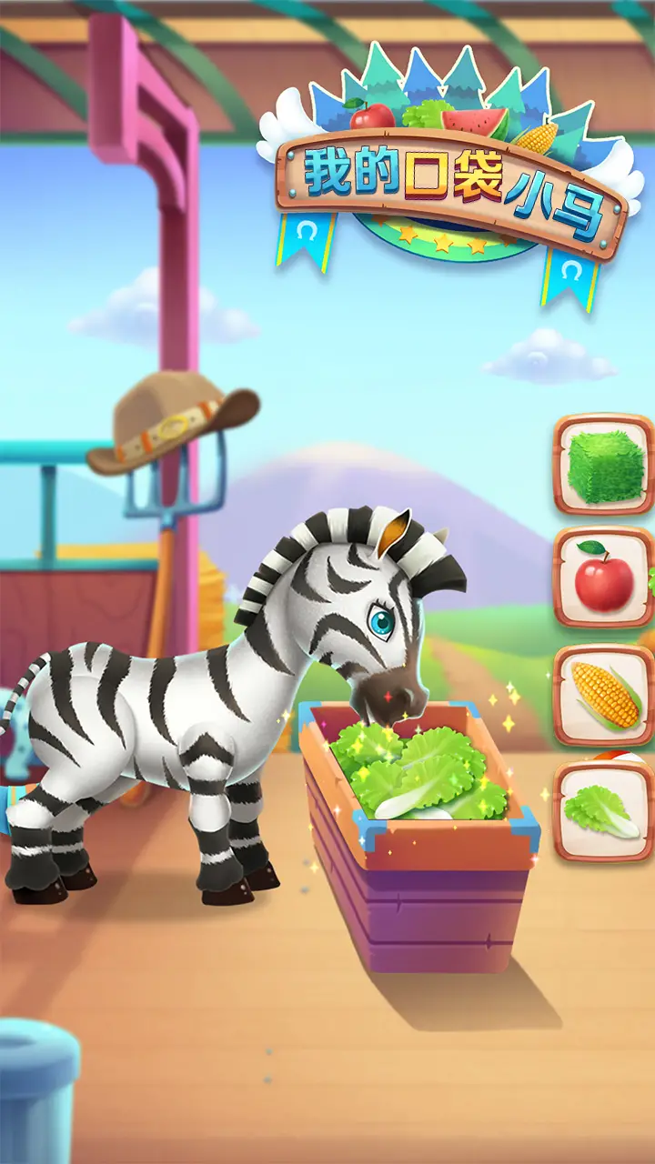 我的口袋小马 我的口袋小马
