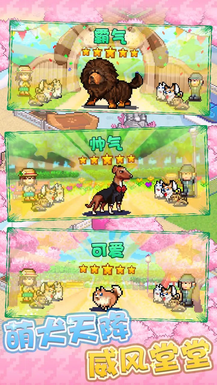 发现狗狗乐园 发现狗狗乐园