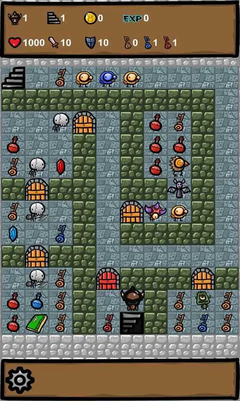 魔塔2019:勇者冒险