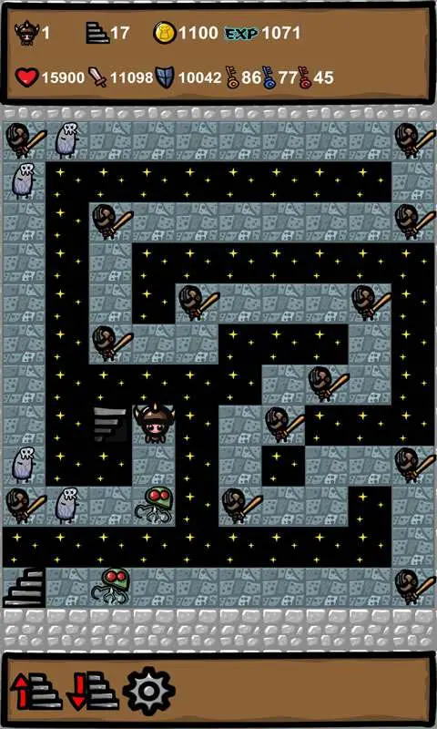 魔塔2019:勇者冒险