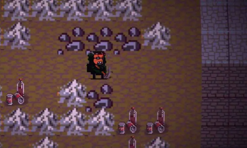 不可思议的墓穴