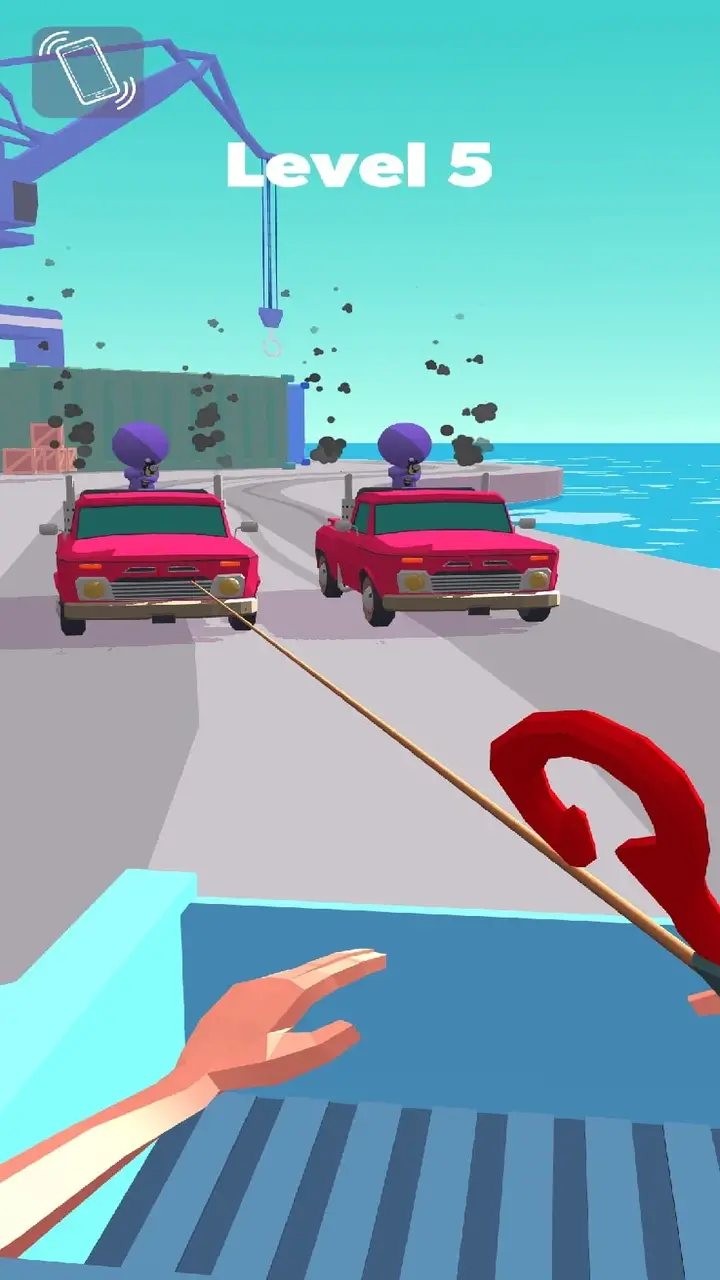 飞钩大师（测试版）