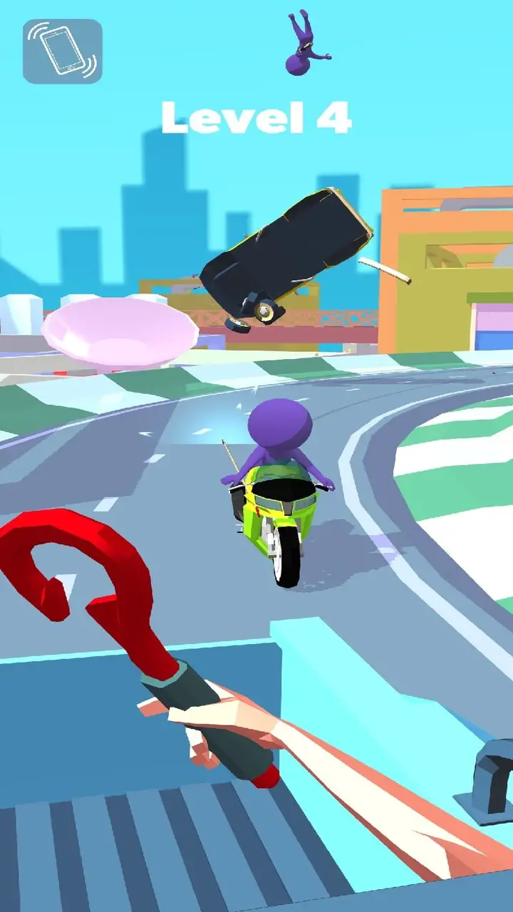 飞钩大师（测试版）