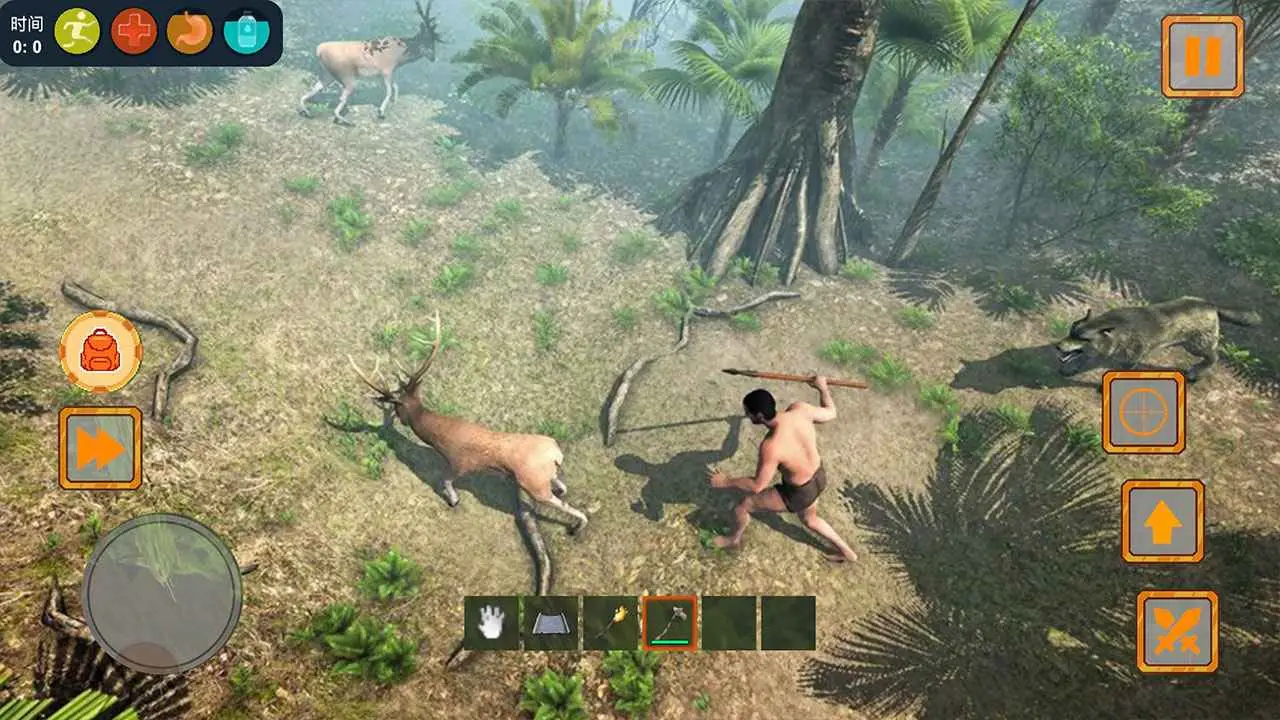 荒岛方舟生存模拟 荒岛方舟生存模拟