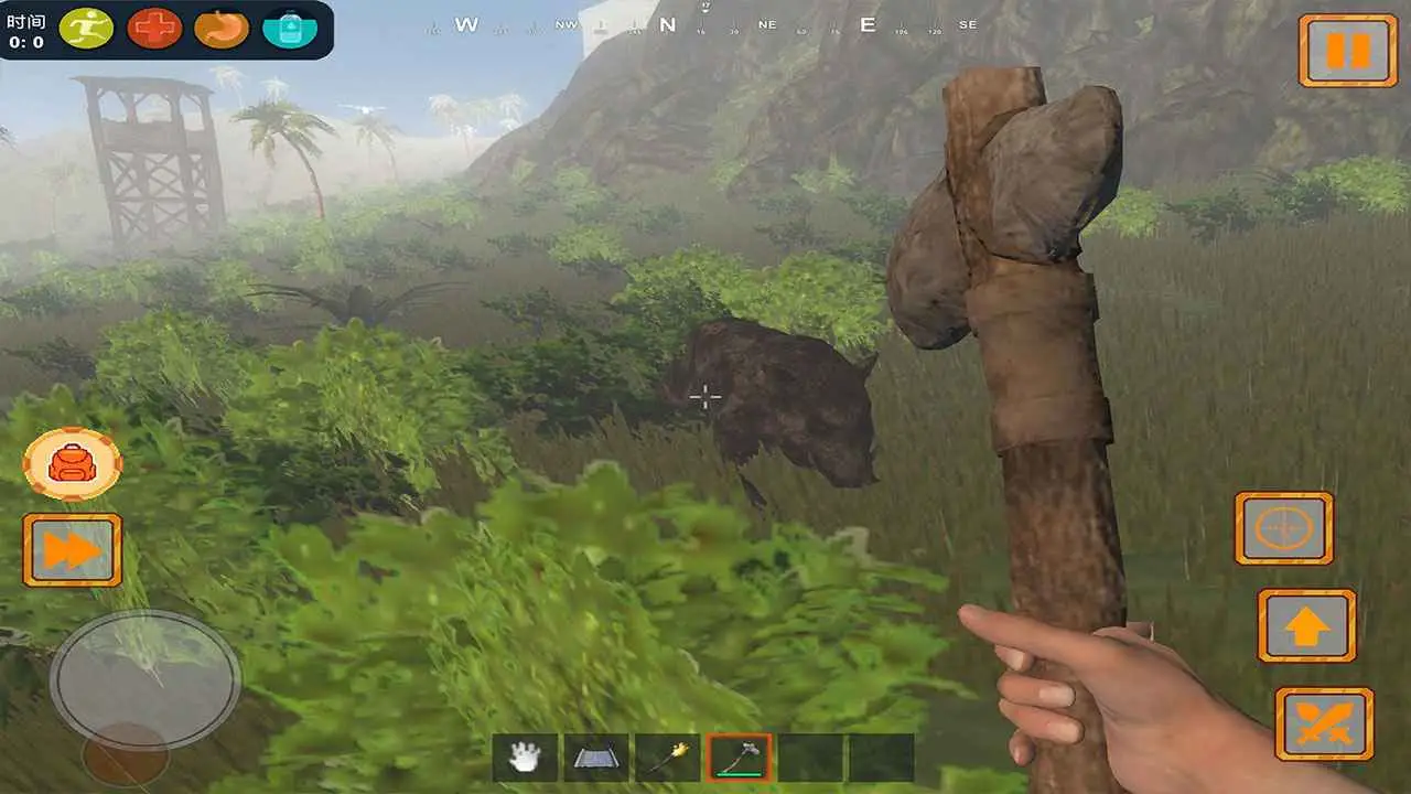 荒岛方舟生存模拟 荒岛方舟生存模拟