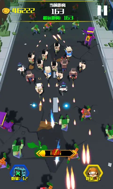 僵尸必须死3D:僵尸小镇