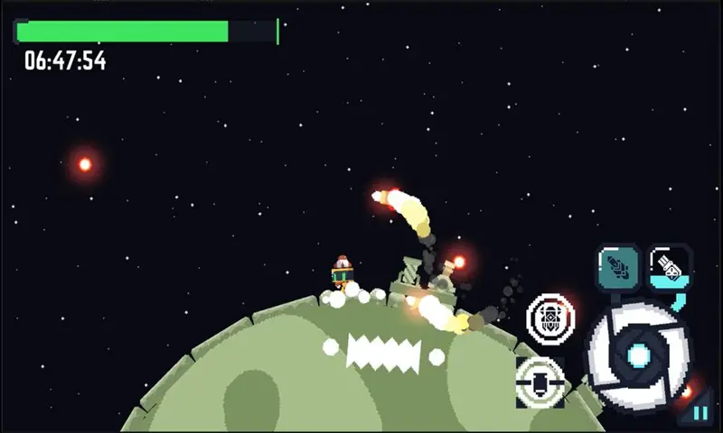 星球爆破公司 星球爆破公司