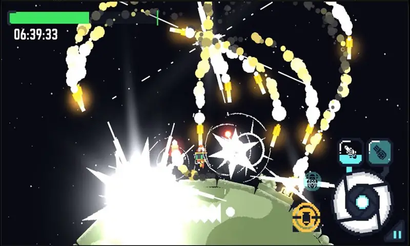 星球爆破公司 星球爆破公司