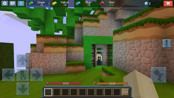 起床战争 起床战争