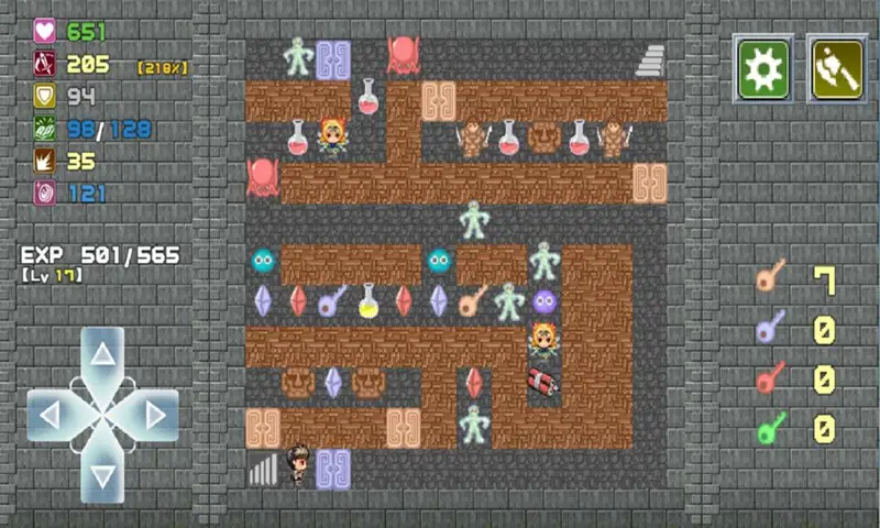 魔塔勇者 魔塔勇者