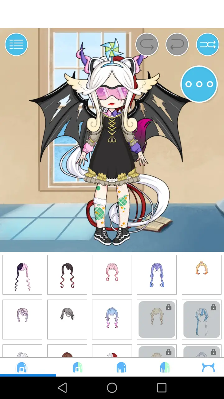 魔幻女孩换装 魔幻女孩换装