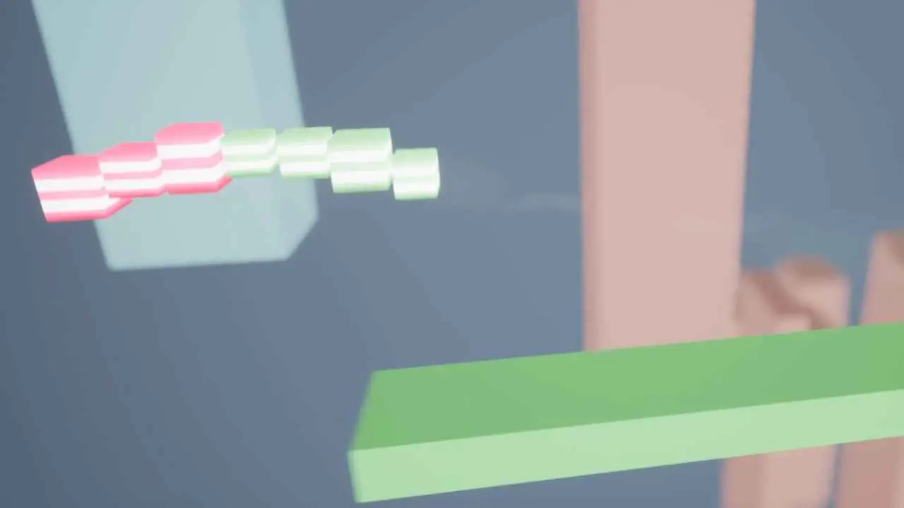 贪吃蛇跑酷3D 贪吃蛇跑酷3D