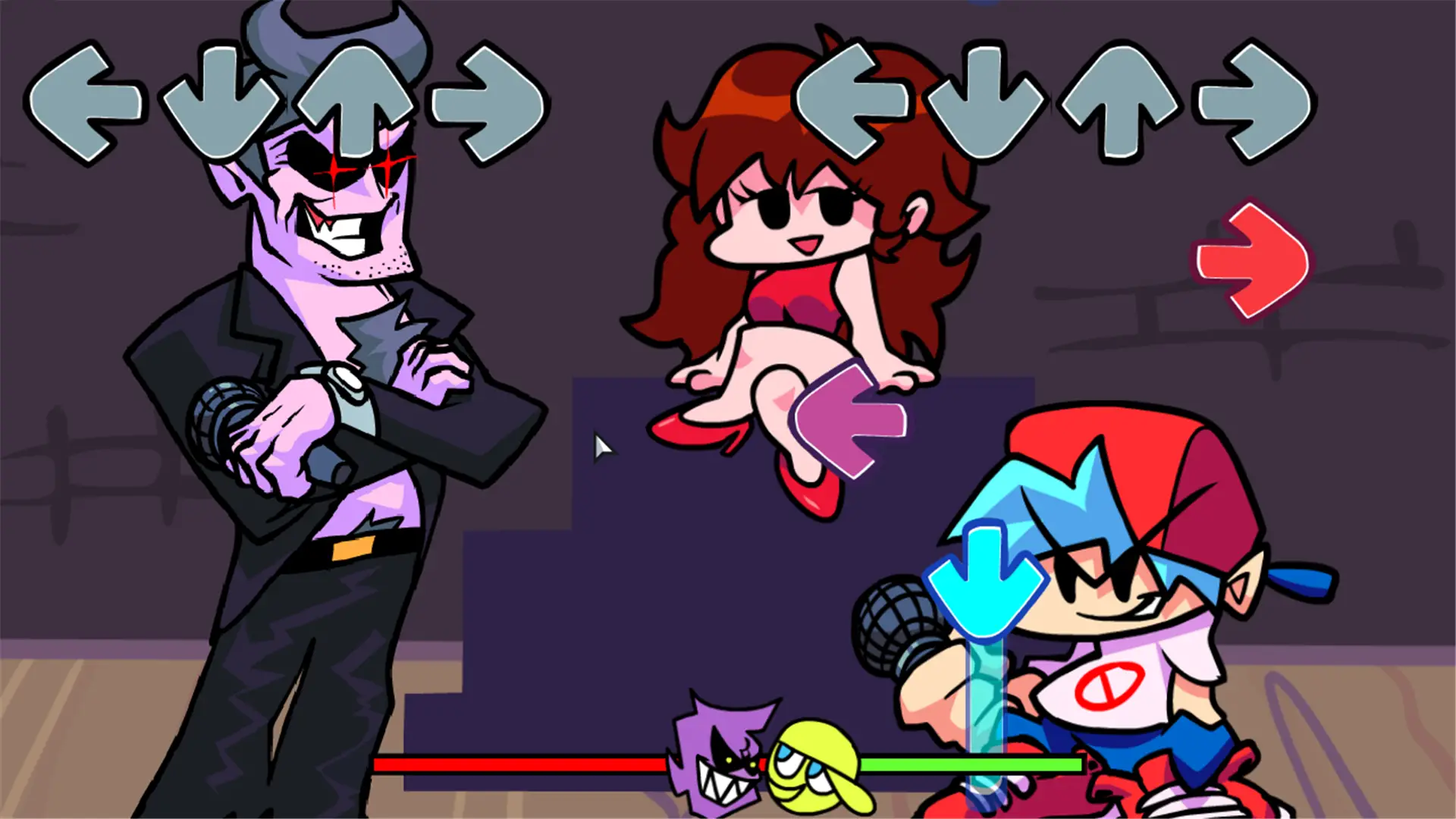 周五夜放克(中文版) 周五夜放克(中文版)