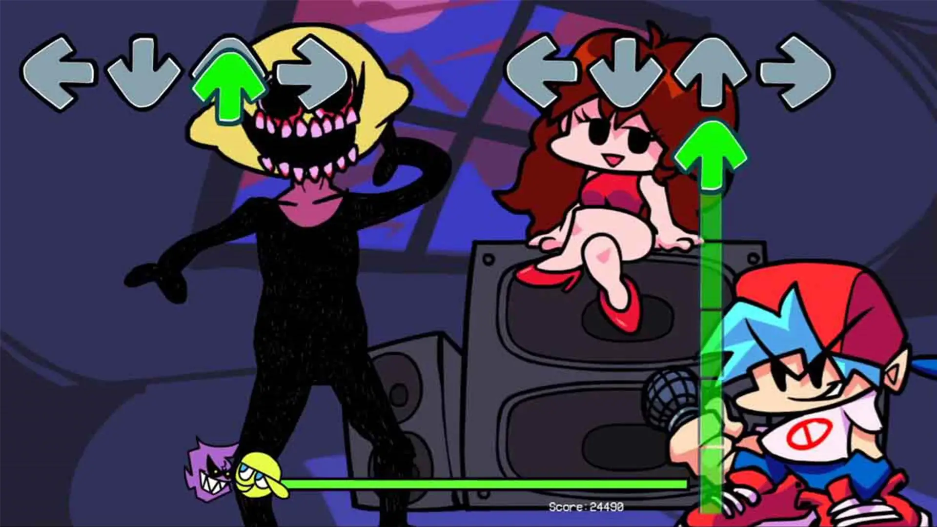 周五夜放克(中文版) 周五夜放克(中文版)