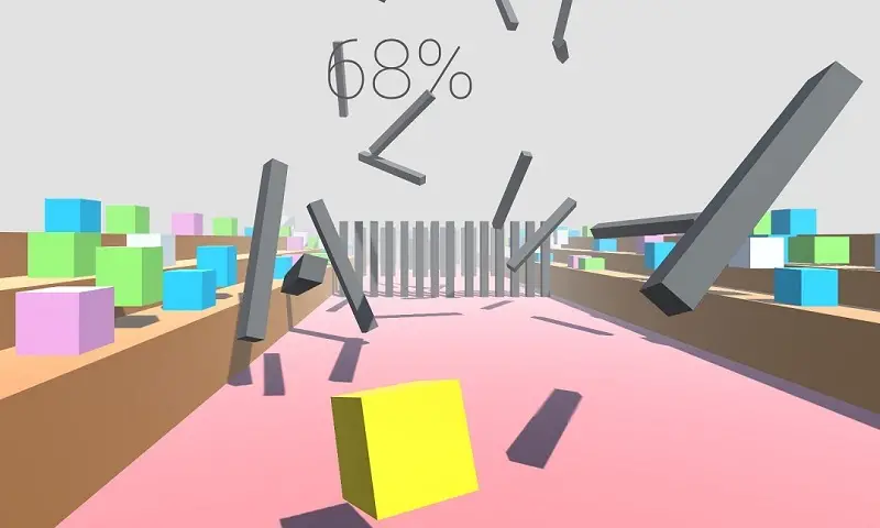 方块冲击 方块冲击