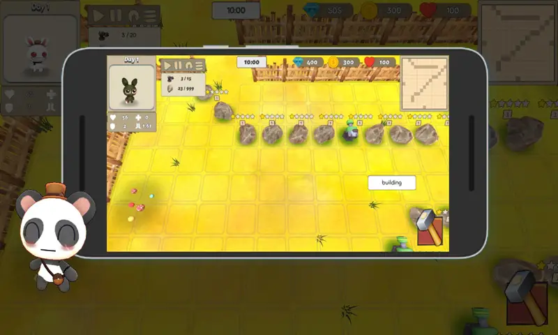 小熊跑跑 小熊跑跑