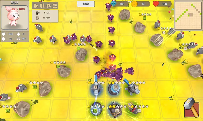 小熊跑跑 小熊跑跑