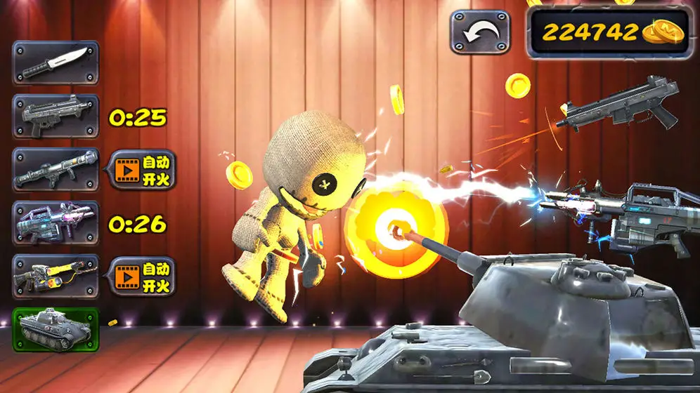 疯狂木偶人3d 疯狂木偶人3d