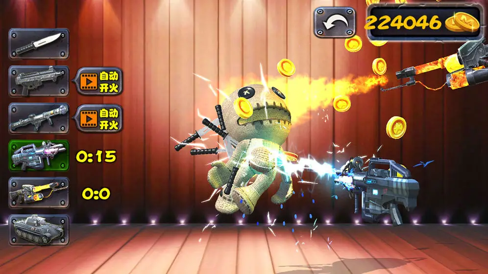 疯狂木偶人3d 疯狂木偶人3d