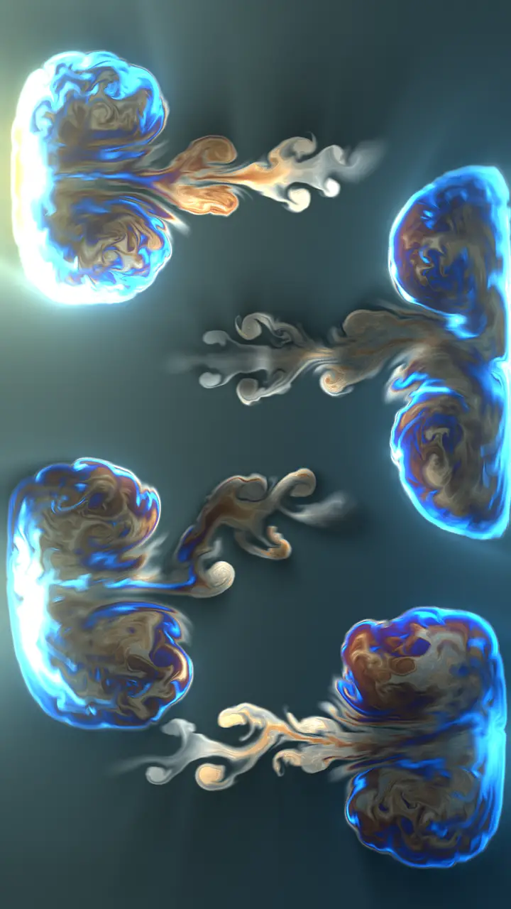 流体模拟器 流体模拟器