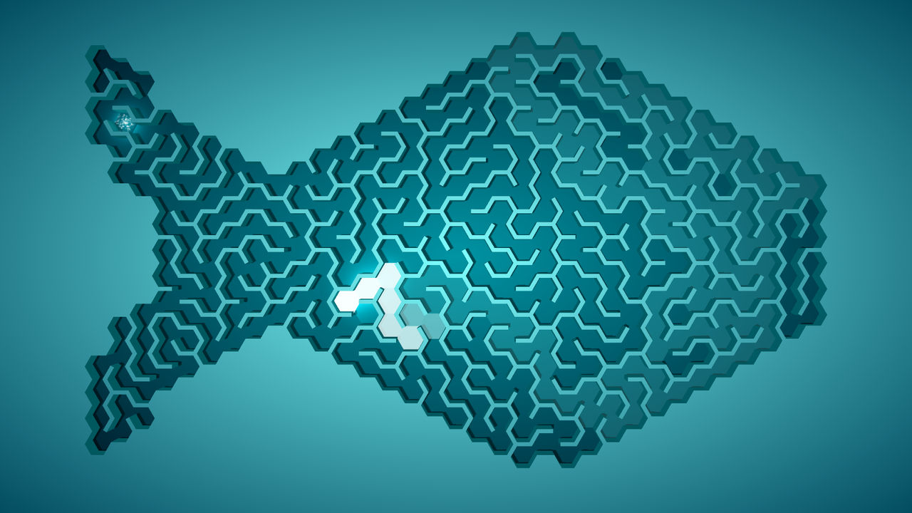 迷宫:光之路 迷宫:光之路