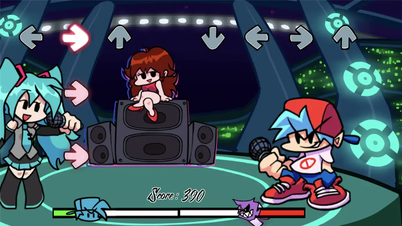 周五夜放克：初音版