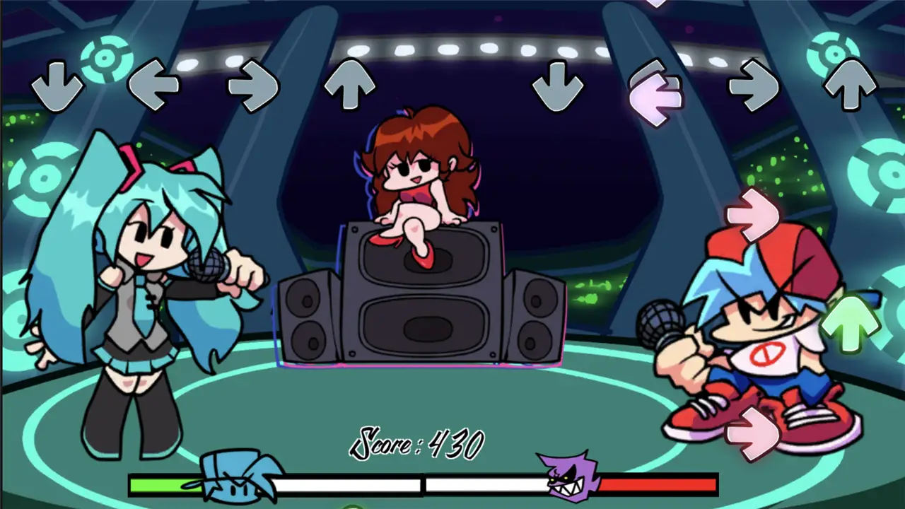 周五夜放克：初音版