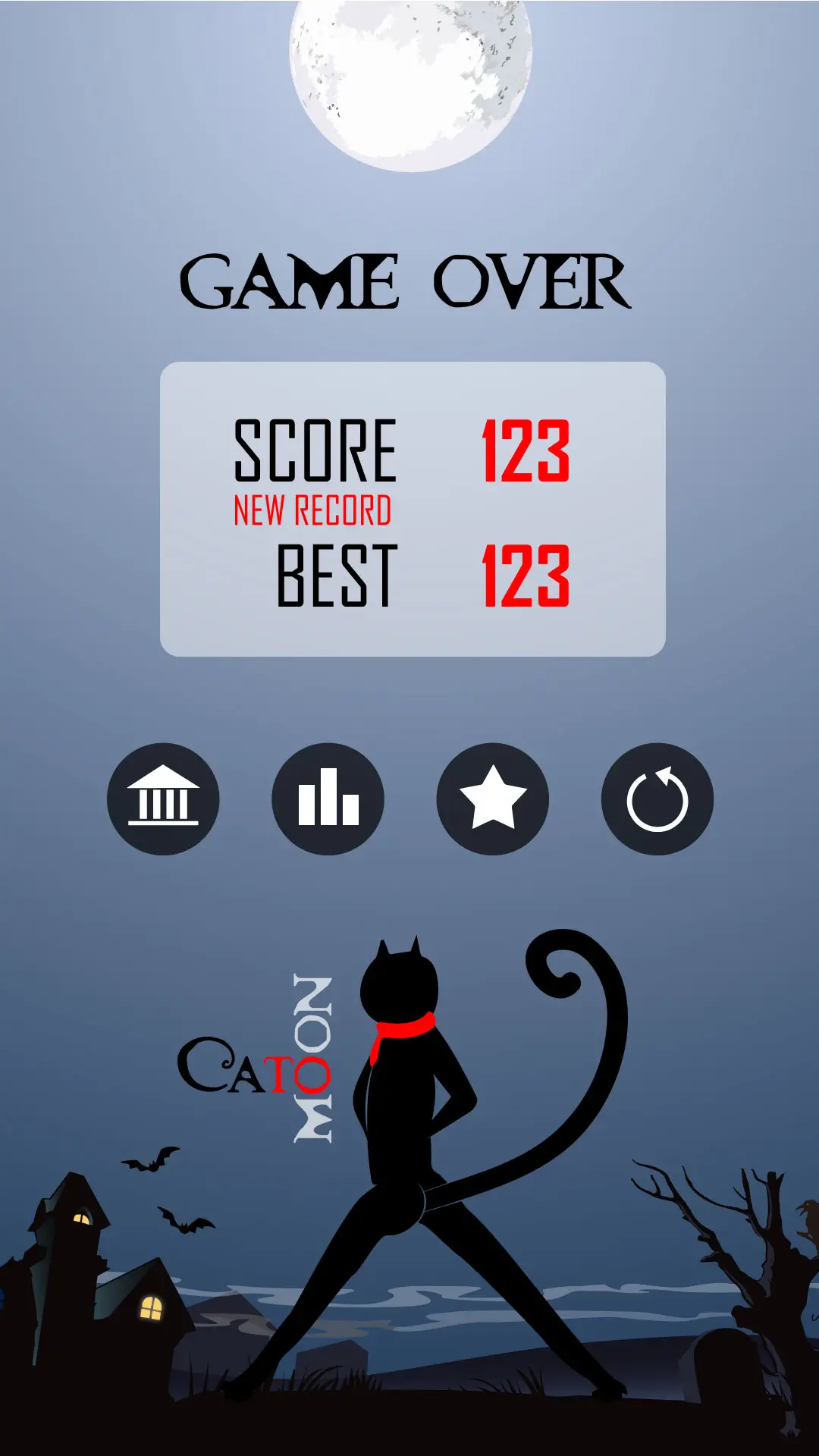 喵星人登月 喵星人登月