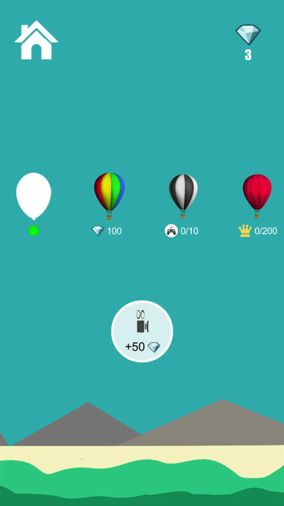 逃生力场之守护你前行