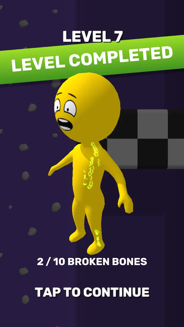 永不骨折 永不骨折