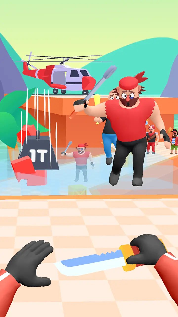 飞刀大师 飞刀大师